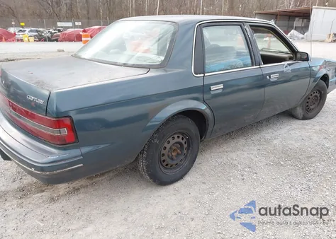 1995 Buick Century Special from USA, damaged, VIN 1G4AG55MXS6427013